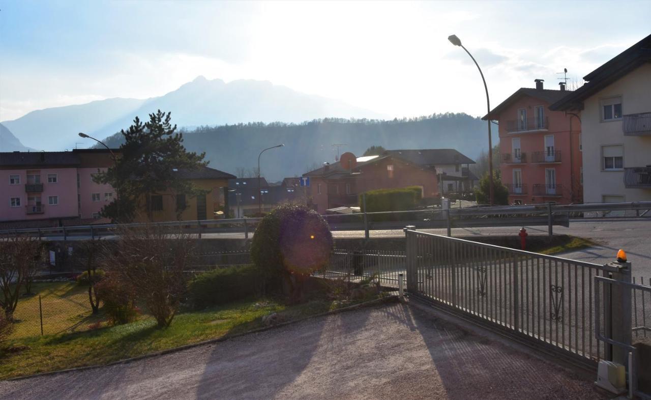 Appartement Casa Carlotta à Levico Terme Extérieur photo